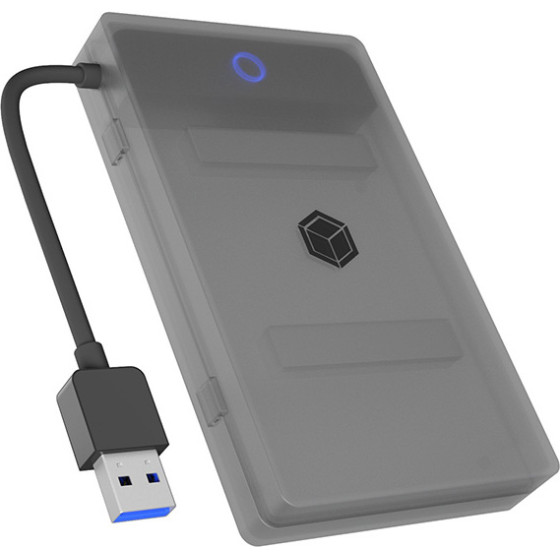 Icy Box IB-AC603b-U3 Usb 3.2 Gen 1 Adapter For 2.5'' DRIVE