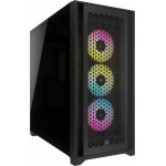 Corsair Case 5000D Rgb Af Tg Mid Blk - (CC-9011242-WW)