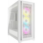 Corsair Case 5000D Rgb Af Tg Mid Wht - (CC-9011243-WW)