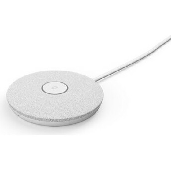 Logitech Vc Rally Micpod Forrallyuhd Wht - (952-000038)