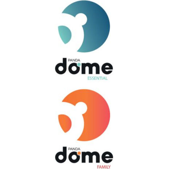 Panda Dome Essential + Family Promo - (B01YPDE0B02)