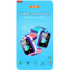 XO H100 Kids Smart Watch 2G Blue - (XO H100 Blue)