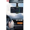 XO Car Rearview Mirror Multifunctional Rotatable Holder - (XO C107)