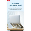 XO Plastic Laptop Folding Stand - (XO C102)
