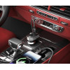 XO Smart Bluetooth MP3 +5V3.1A Car Charger - (XO BCC010)