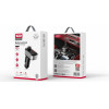 XO Smart Bluetooth MP3 +5V3.1A Car Charger - (XO BCC010)