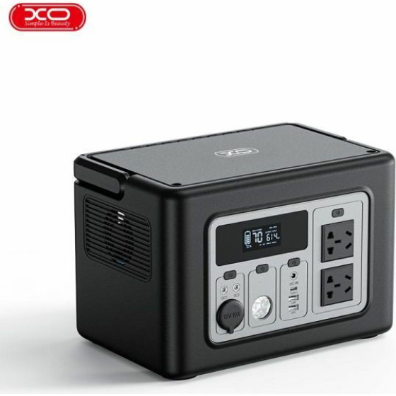 XO PSA-700 192000mAh/614Wh Power Station - (XO PSA-700 192k)