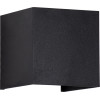 GloboStar AXIS-S ������ �������������� �������� ���������� ����� Up & Down Led 10W 1150lm 10 ��� 60� Ac 220-240V ��������� IP65 �10 x �10 x �10cm - ����� ����� 2700K - ����� - Bridgelux Chip - 3 Years Warranty - (60562)