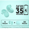 Sonic Gears Sonicgear Earpump Tws Comfy 1 Mint - (COMFY1M)