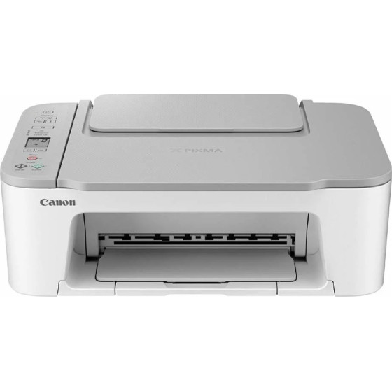 Canon Pixma TS3451 Multifunction Printer White - (4463C026AA)