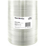 Verbatim Smartdisk Pro CD-R 52x 700MB, 100-Pack Wrap, White Inkjet Printable - (69828)