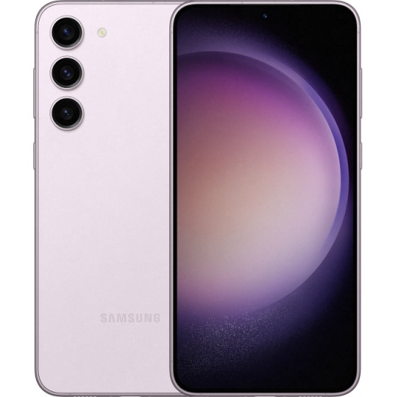 Samsung Galaxy S23+ 5G 512/8 Lavender - (SM-S916BLIGEUE)