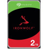 Seagate HDD, IRONWOLF, 2TB, 3.5'' - (ST2000VN003)