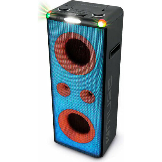 Muse Party Box Bluetooth �� ��������� USB/Cd M-1958DJ - (�-1958DJ)