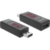 DeLock ���������� Usb �� ����� �������� V/A, ��� 5V/4A, ������ - (65569)