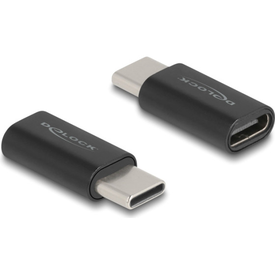 DeLock ���������� USB-C �������� �� ������, 10Gbps, ������ - (60034)