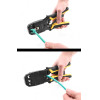 DeLock ����� ���������� ��� ������� ������� RJ50/RJ45/RJ12/RJ11 - (90523)