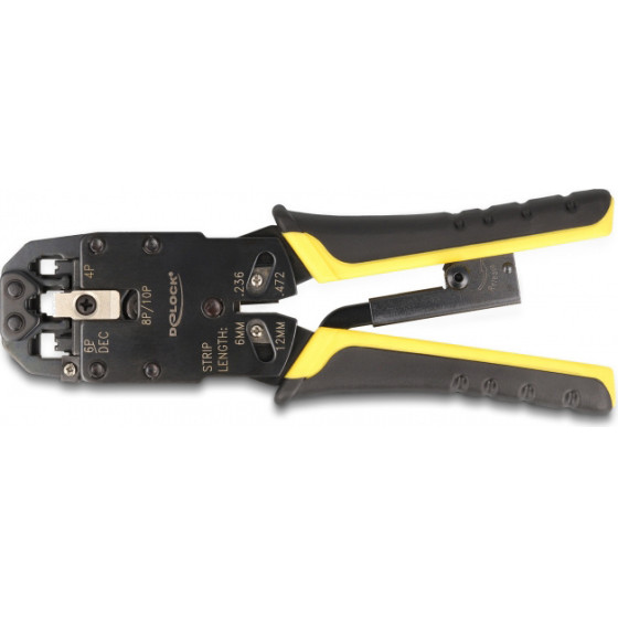 DeLock ����� ���������� ��� ������� ������� RJ50/RJ45/RJ12/RJ11 - (90523)