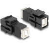 DeLock Keystone Module Usb Type-B ������ �� ������, ����� - (86600)