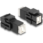 DeLock Keystone Module Usb Type-B ������ �� ������, ����� - (86600)
