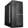 Alcatroz Mini Atx Pc Case With Psu 450W Azzura Neox G.Metal - (AZZURANEOXGMETAL)