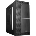 Alcatroz Mini Atx Pc Case With Psu 450W Azzura Neox G.Metal - (AZZURANEOXGMETAL)