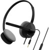 Alcatroz Wired Headset Jack 3.5MM Black - (XP1B)