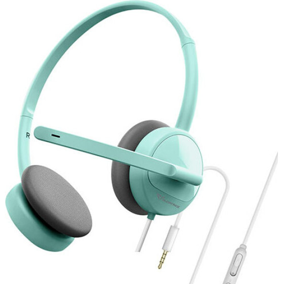 Alcatroz Wired Headset Jack 3.5MM Mint - (XP1M)