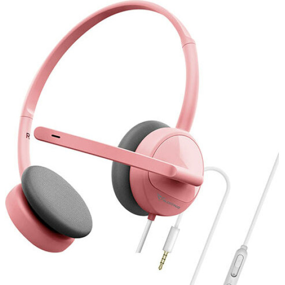 Alcatroz Wired Headset Jack 3.5MM Pink - (XP1P)