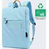 Armaggeddon Backpack Recce 15 Gaia For Laptop Up To 15' Mint - (RECCE15-GAIA-M)
