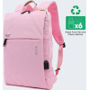 Armaggeddon Backpack Recce 15 Gaia For Laptop Up To 15' Pink - (RECCE15-GAIA-P)
