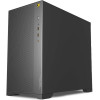 Armaggeddon Gaming Pc Case Full Atx Tessaraxx Core 13 Air Black - (CORE13AIRB)