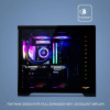 Armaggeddon Gaming Pc Case Full Atx Tessaraxx Core 13 Air Black - (CORE13AIRB)