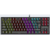 Armaggeddon Mechanical Keyboard MKA-2C Neo Black Tactile Brown Switch - (MKA-2C-NBT)