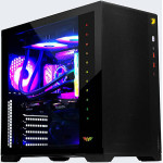 Armaggeddon Pc Case Tessaraxx Apex 13 Air Black - (APEX13AIRB)