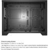 Armaggeddon Pc Case Tessaraxx Apex 13 Air Black - (APEX13AIRB)