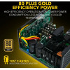 Armaggeddon Psu Voltron Gold 80+ Rating 1200W - (VG1200)