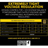 Armaggeddon Psu Voltron Gold 80+ Rating 1200W - (VG1200)