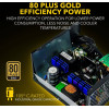 Armaggeddon Psu Voltron Gold 80+ Rating 600W - (VG600)