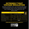 Armaggeddon Psu Voltron Gold 80+ Rating 600W - (VG600)