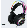 Armaggeddon Rgb Headband Gaming Stereo Headphone With Mic Atom 9 - (ATOM9RGB)