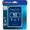 Verbatim Store 'n' Go Gen 2 Usb 3.0 ���������� Hdd 1TB 2.5'' - (53200)