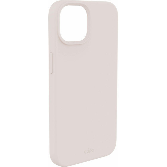 Puro Cover Silicon ��� Iphone 14 Plus 6.7' - ��� - (IPC1467ICONROSE)