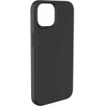 Puro Cover Silicon ��� Iphone 14 Plus 6.7''- ����� - (IPC1467ICONBLK)