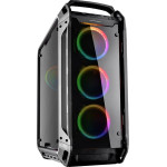 Cougar CC- Case Full Tower Atx Black - (Panzer Evo RGB)