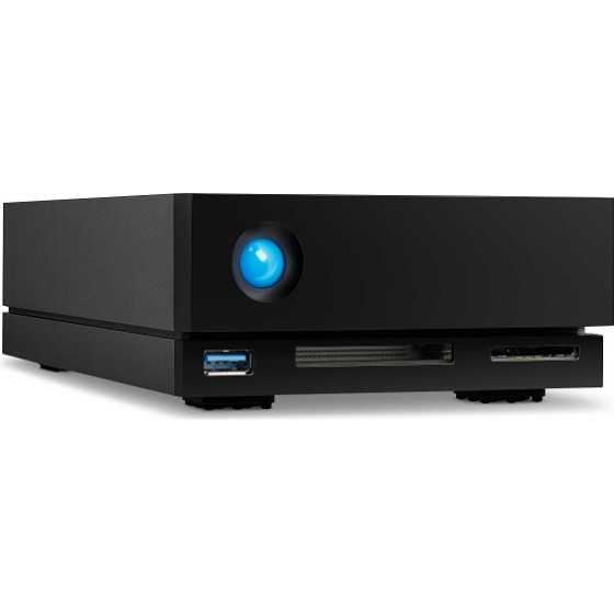 Lacie Hdd EXT. 8TB 1BIg Dock Usb 3.0 THUNDERBOLT3 - (STHS8000800)