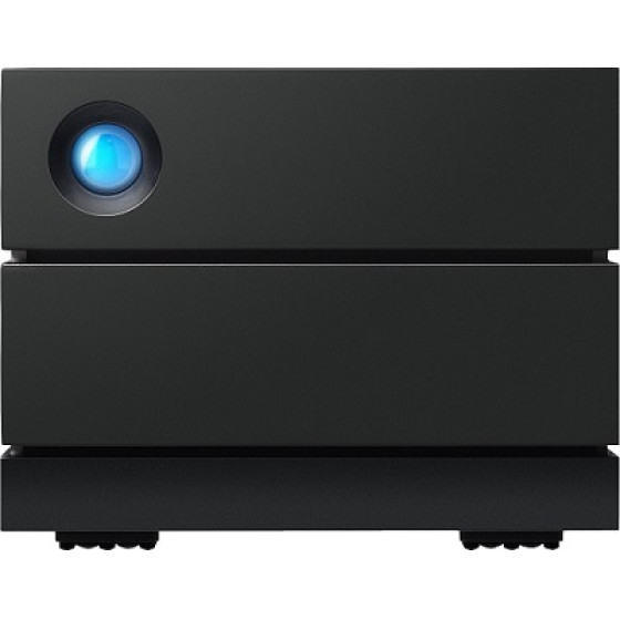 Lacie Hdd EXT. 8TB 2BIg Raid Usb 3.1 Type C - (STHJ8000800)