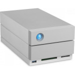 Lacie Hdd EXT. 8TB d2 THUNDERBOLT3 & Usb 3.0 - (STGB8000400)