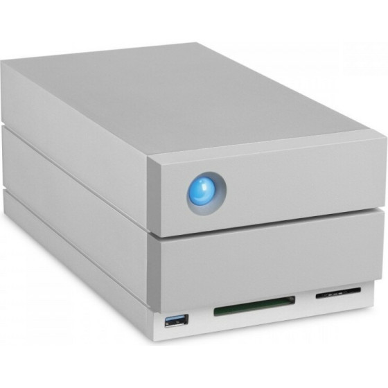 Lacie Hdd EXT. 8TB d2 THUNDERBOLT3 & Usb 3.0 - (STGB8000400)