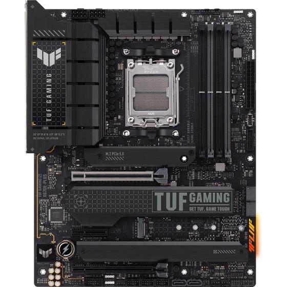Asus Motherboard Tuf Gaming X670E-PLUS, AM5,Atx - (90MB1BJ0-M0EAY0)